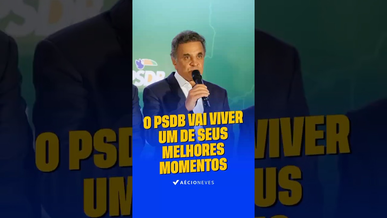 The PSDB is finding its way again.