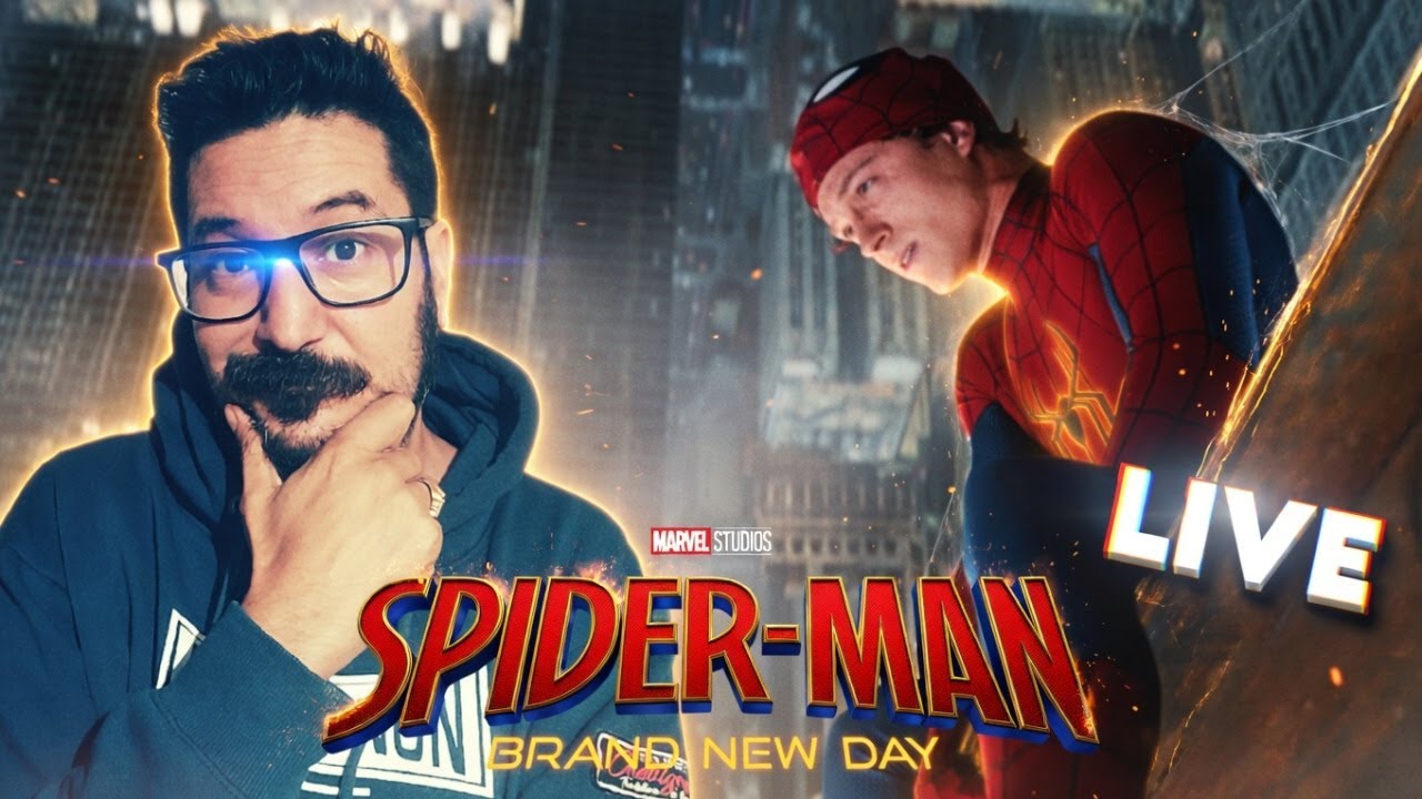 On analyse le trailer de Spider-Man Brand New Day