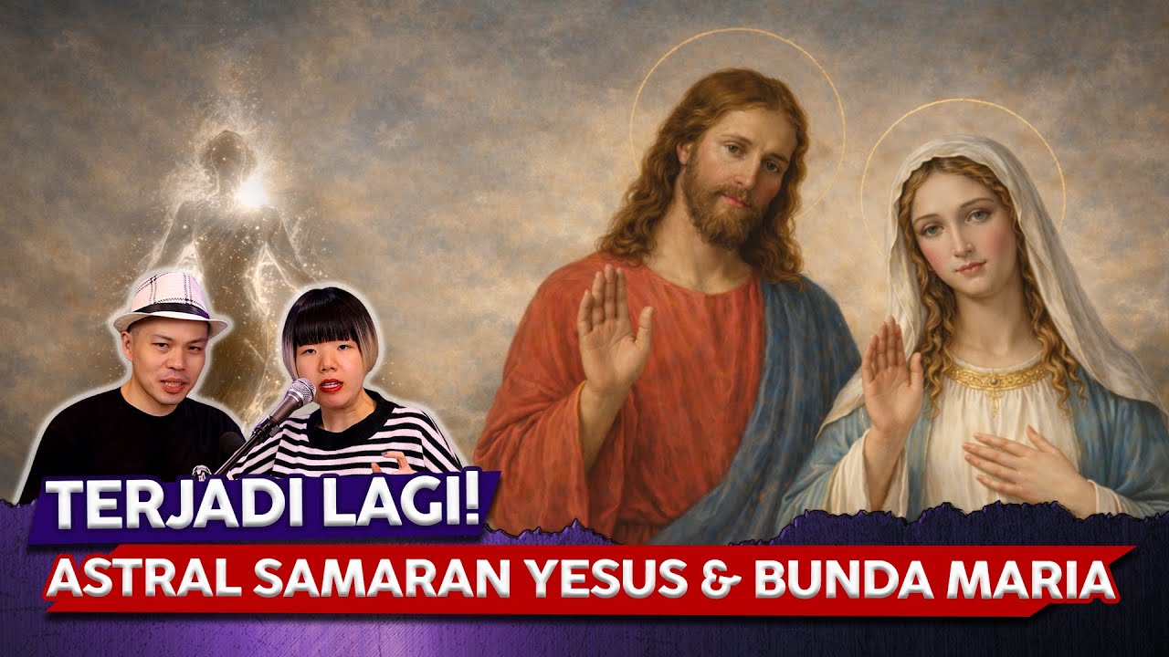 SELAIN YESUS, ADA JUGA YG MENEBUS DOSA MANUSIA.