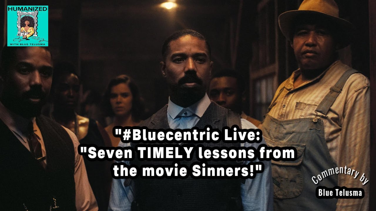 #Bluecentric Live: 