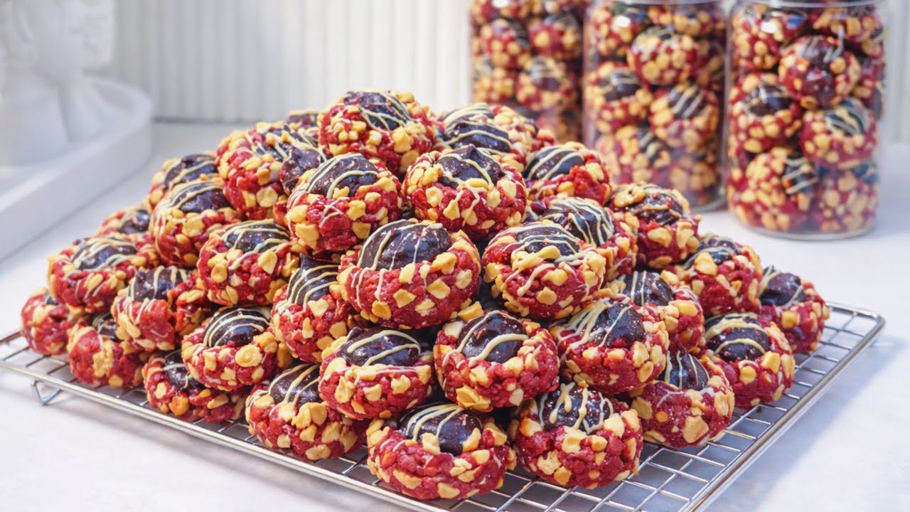 SAKING ENAKNYA‼️ ORDERAN SAMPAI MEMBLUDAK MENJELANG RAMADHAN 2026 || RESEP KUE KERING TERBARU 2026