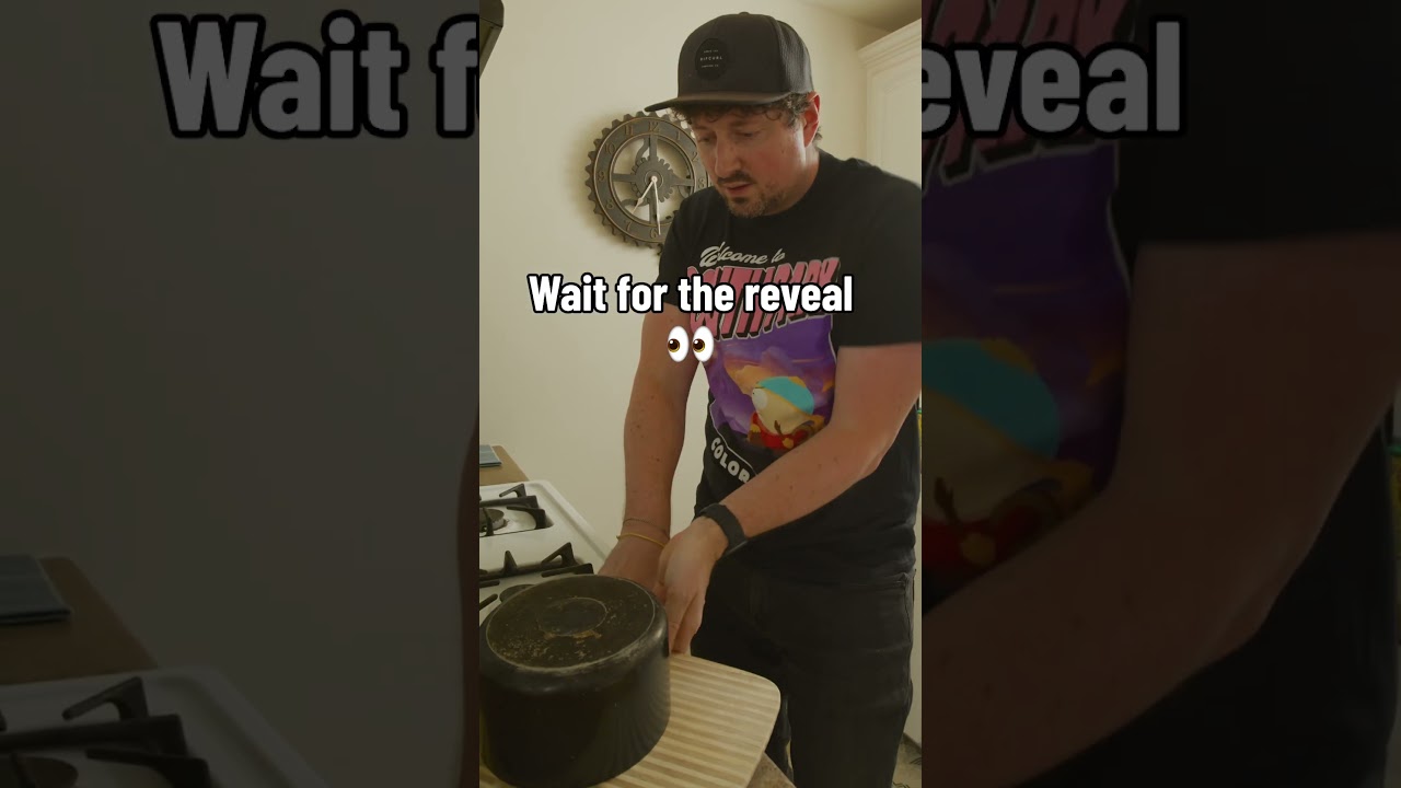 Who’s coming over for dinner?!