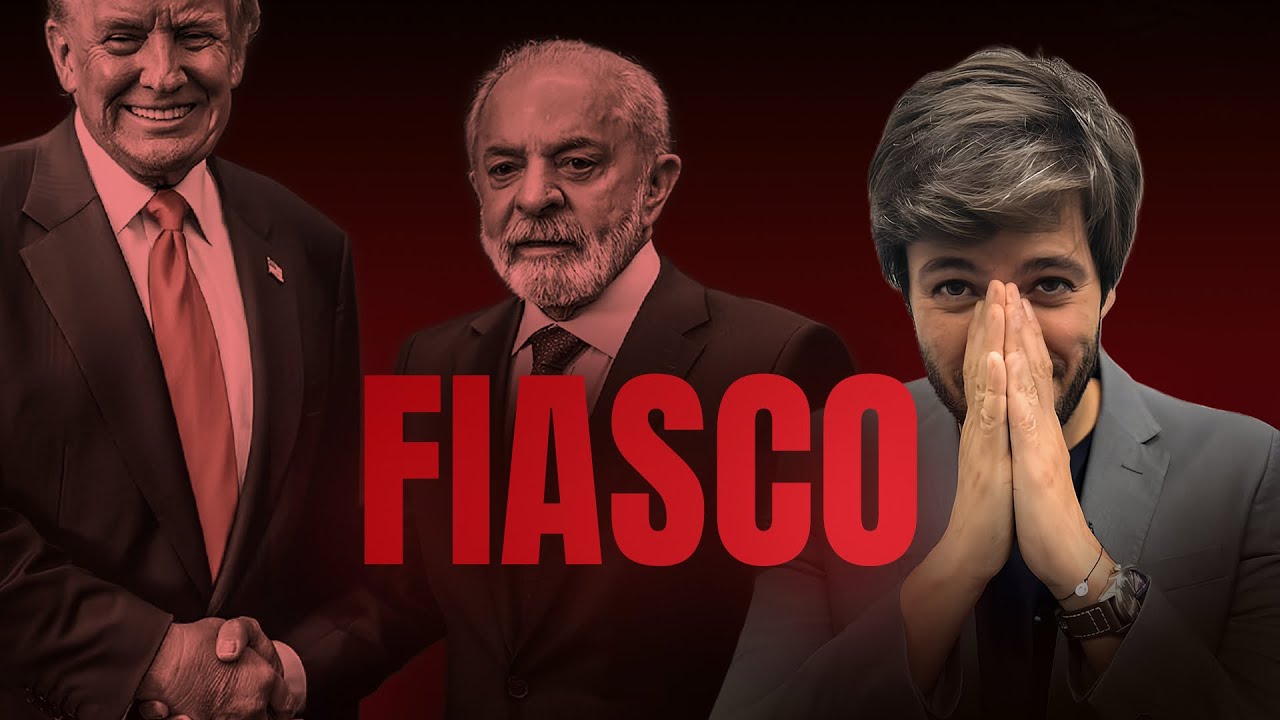 Na CNN, Coppolla comenta encontro de Lula e Trump