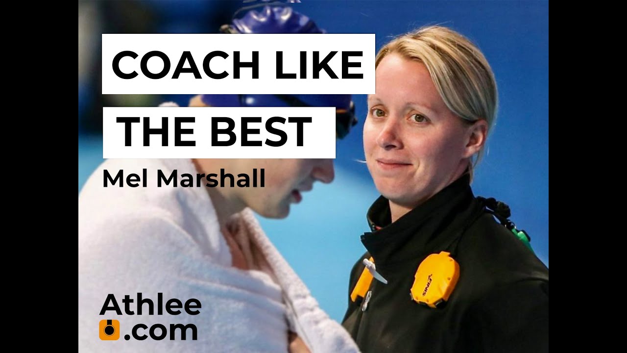 Mel Marshall x Athlee l Coaching with video feedback