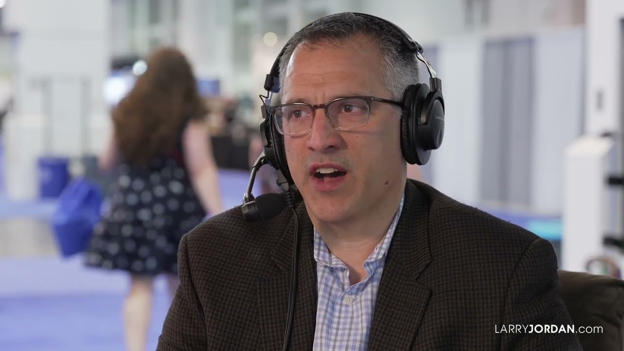 Signiant moves files fast. Jon Finegold explains what they do and how it works at NAB Show