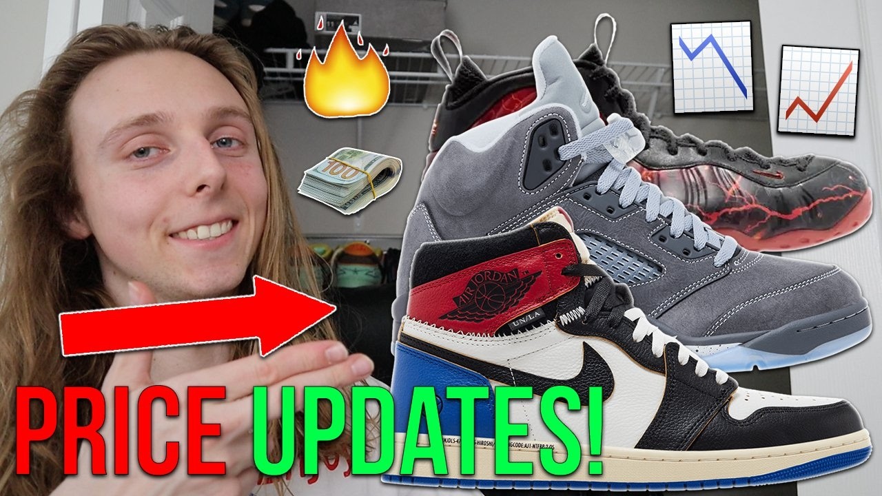 PRICE UPDATES👀! SELL📉OR HOLD📈MOST HYPED FEBRUARY 2026 RELEASES! (Wolf Grey 5, Union 1, ETC.)