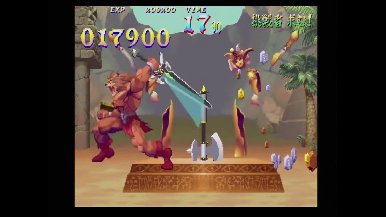 【AC】ウォーザード レオ 隠し武器入手方法＆性能解説