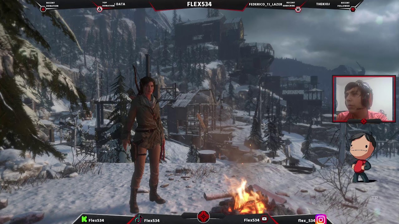 Rise of the Tomb Raider #5