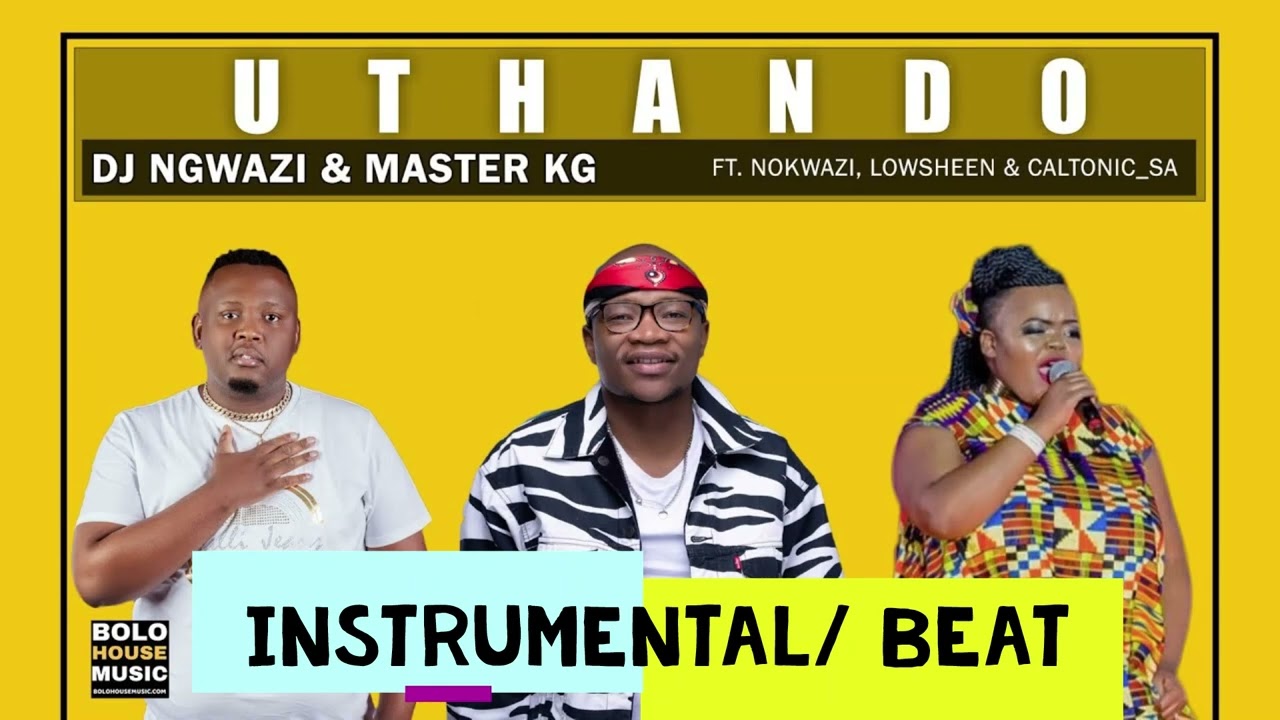 Uthando INSTRUMENTAL/ BEAT