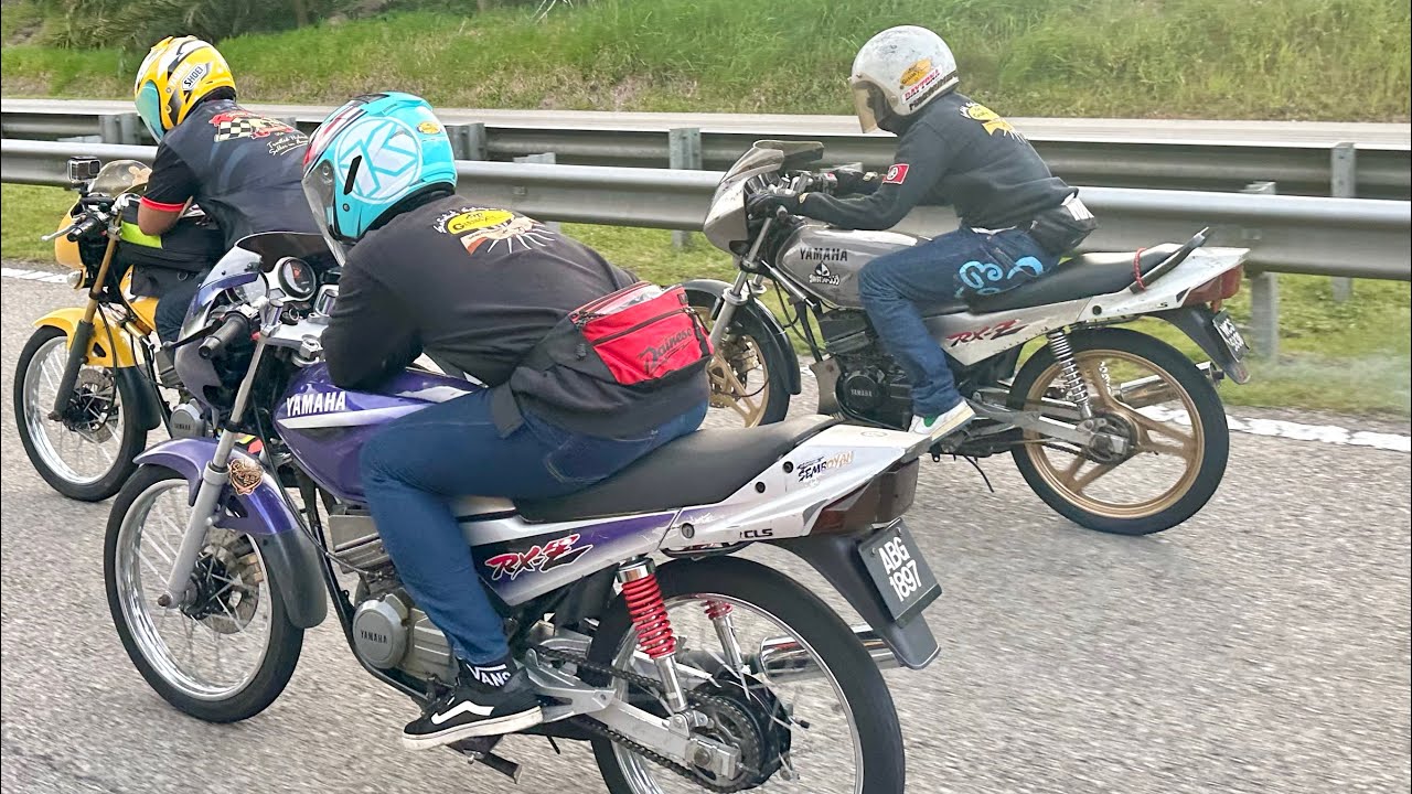 CORETAN | RXZ MEMBERS 5.0 | GARANGRACINGMOTOR | ABC25MOTORSPORT | AN2GARAGE | GMSMOTORSPORT | 2023