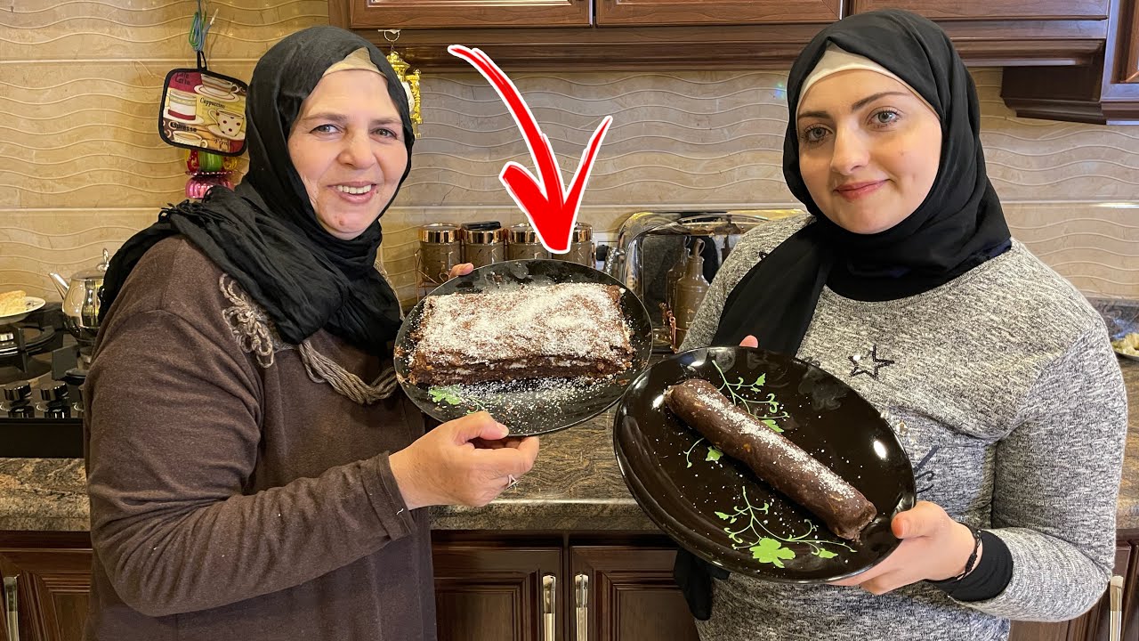 عملت لحماتي حلويات رمضان شغل إيدي 😍 بأرخص الأسعار ( رمضان يجمعنا 🌙