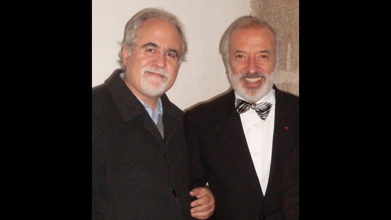 Eurico Carrapatoso - Missa sem palavras - José Eduardo Martins - piano