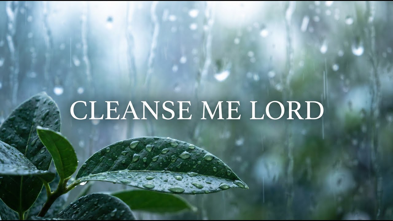 CLEANSE ME LORD: 3 Hour Spontaneous Worship | Music for Repentance & Renewal