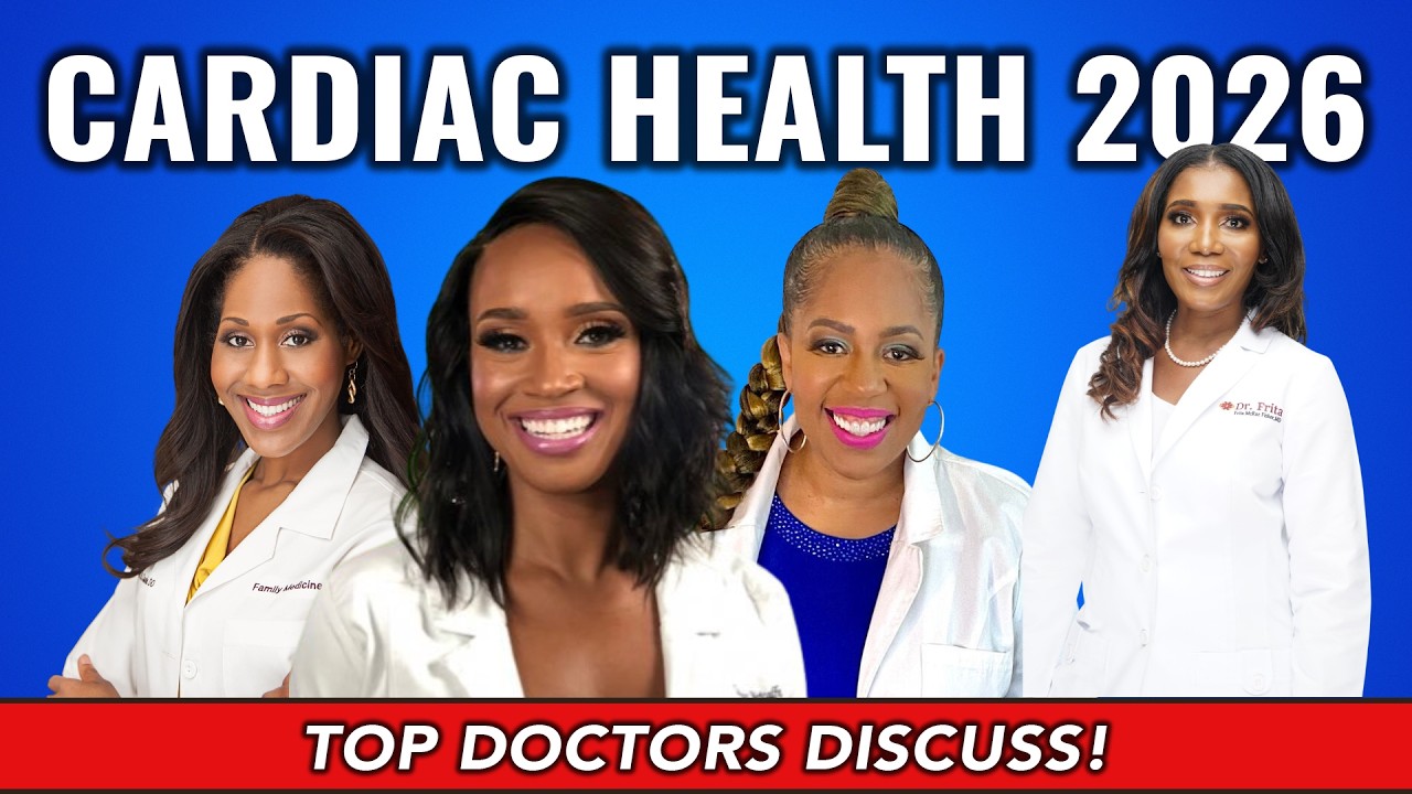 American Heart Health Special Dr. Frita LIVE! Celebrity Health & Medical News | Heart Disease