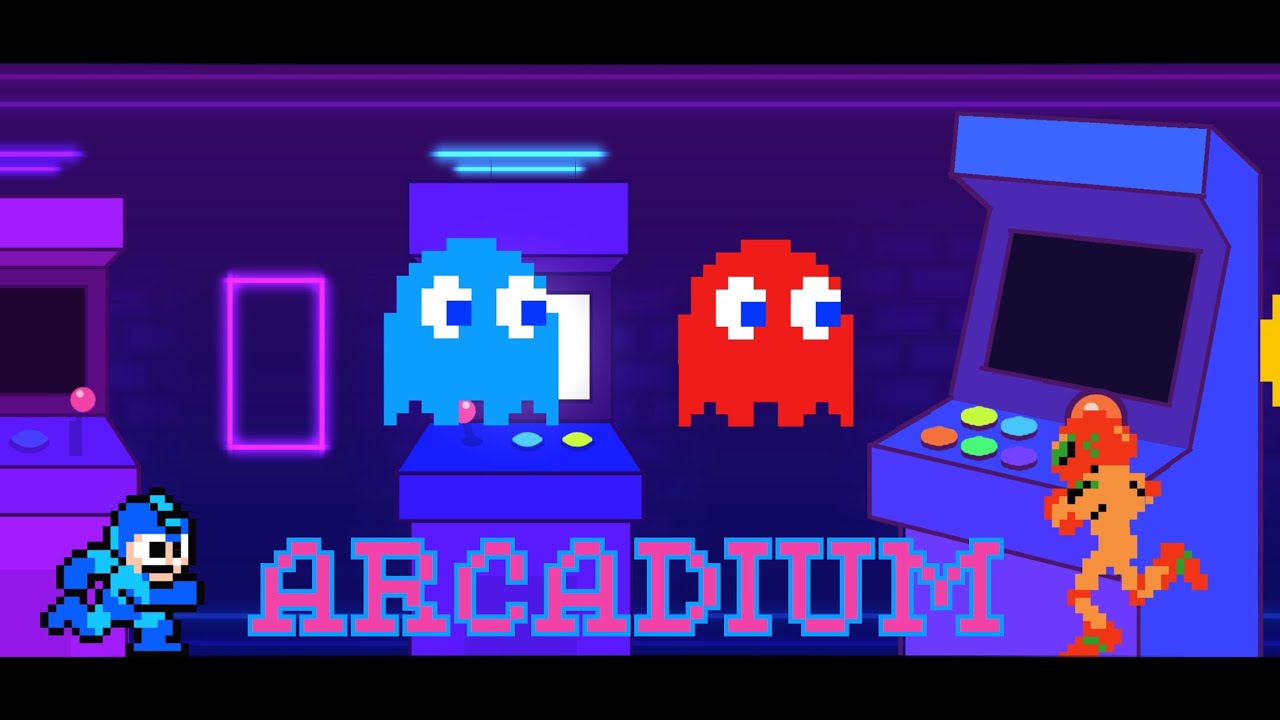 [GD] Arcadium (Auto) By: DHaner