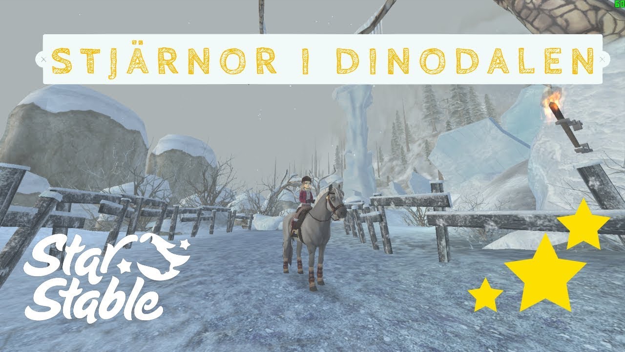 🌟 Alla stjärnor i Dinodalen | SSO