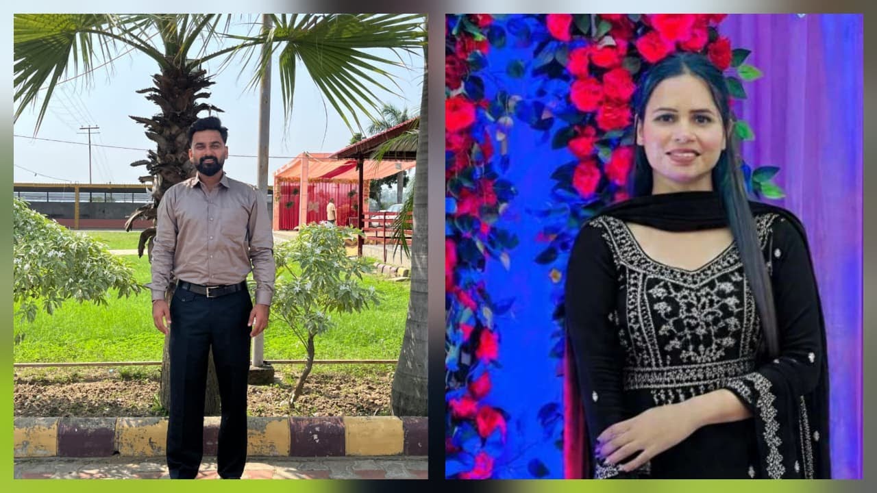 Ritik Weds Anchal {Ring Ceremony}