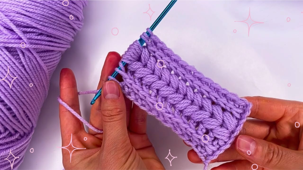 Tunisian Crochet Stitch: Your New Favorite Stitch for Scarves & Cowls