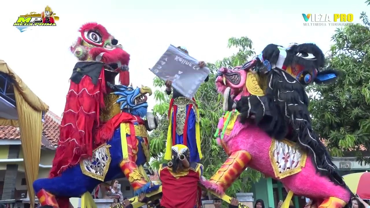 ATRAKSI SUWUNAN BUROK MEGA PRIMA LAGU JEGGER VOC WINDA