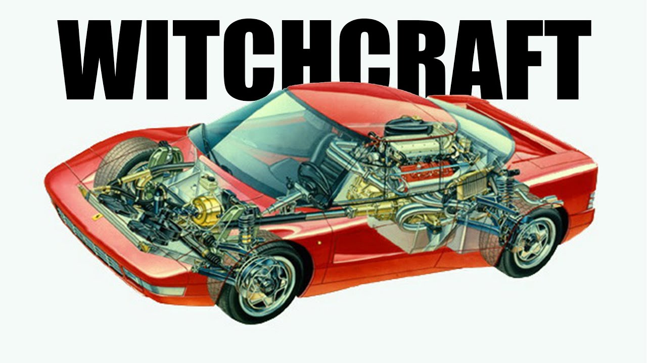 Прототип Ferrari 408 4RM: полноприводный Ferrari, о котором все забыли.