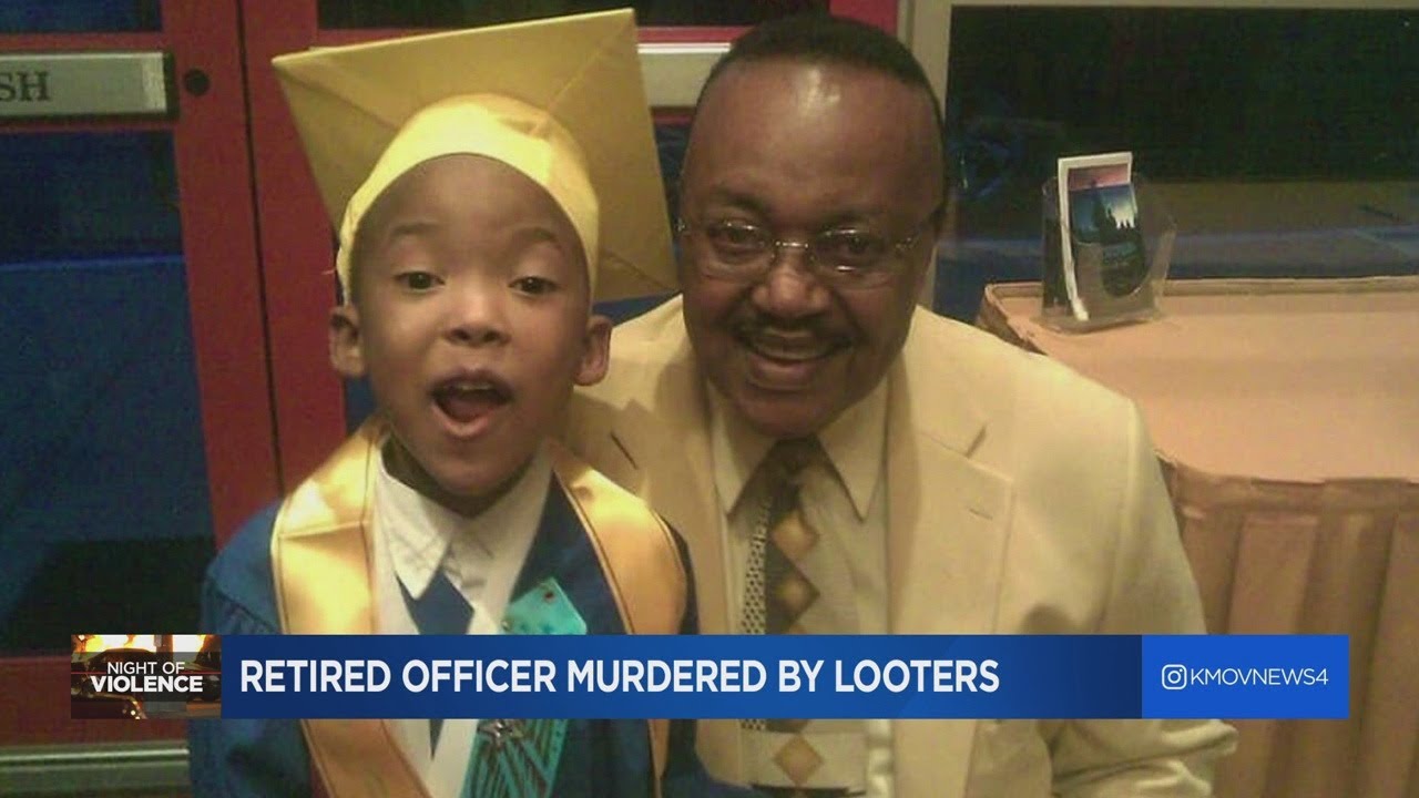 Former police captain, chief killed while defending north St. Louis pawn shop