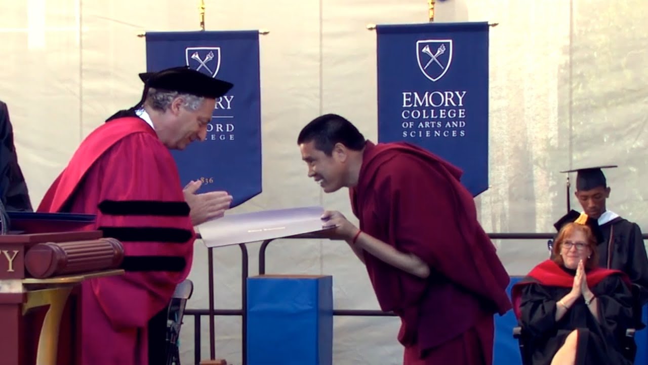 Bridging Two Worlds: The Emory-Tibet Science Initiative