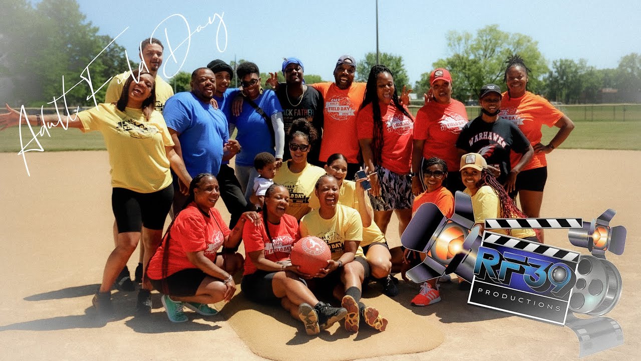 Adult Field Day 