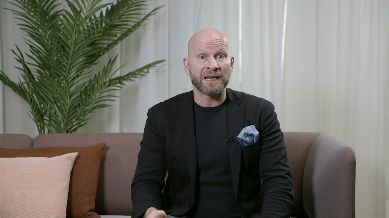 Nukkuminen on kokonaisuus