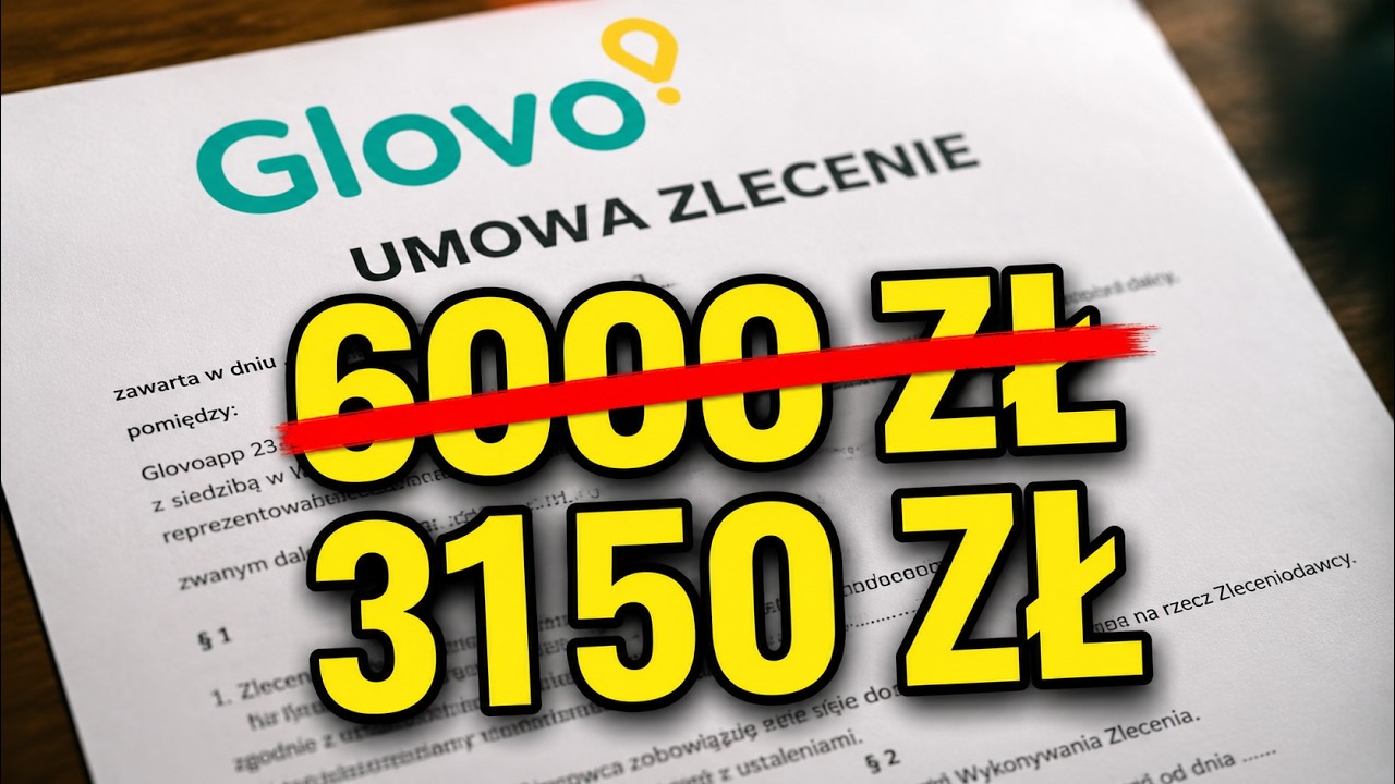 DELIVERY WŁAŚNIE SIĘ SKOŃCZYŁO