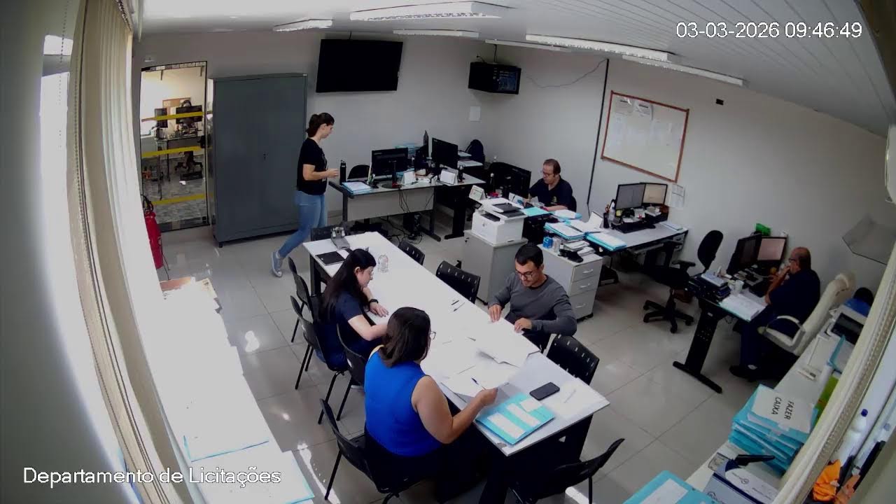 CHAMAMENTO PÚBLICO DE CREDENCIAMENTO nº 001/2026