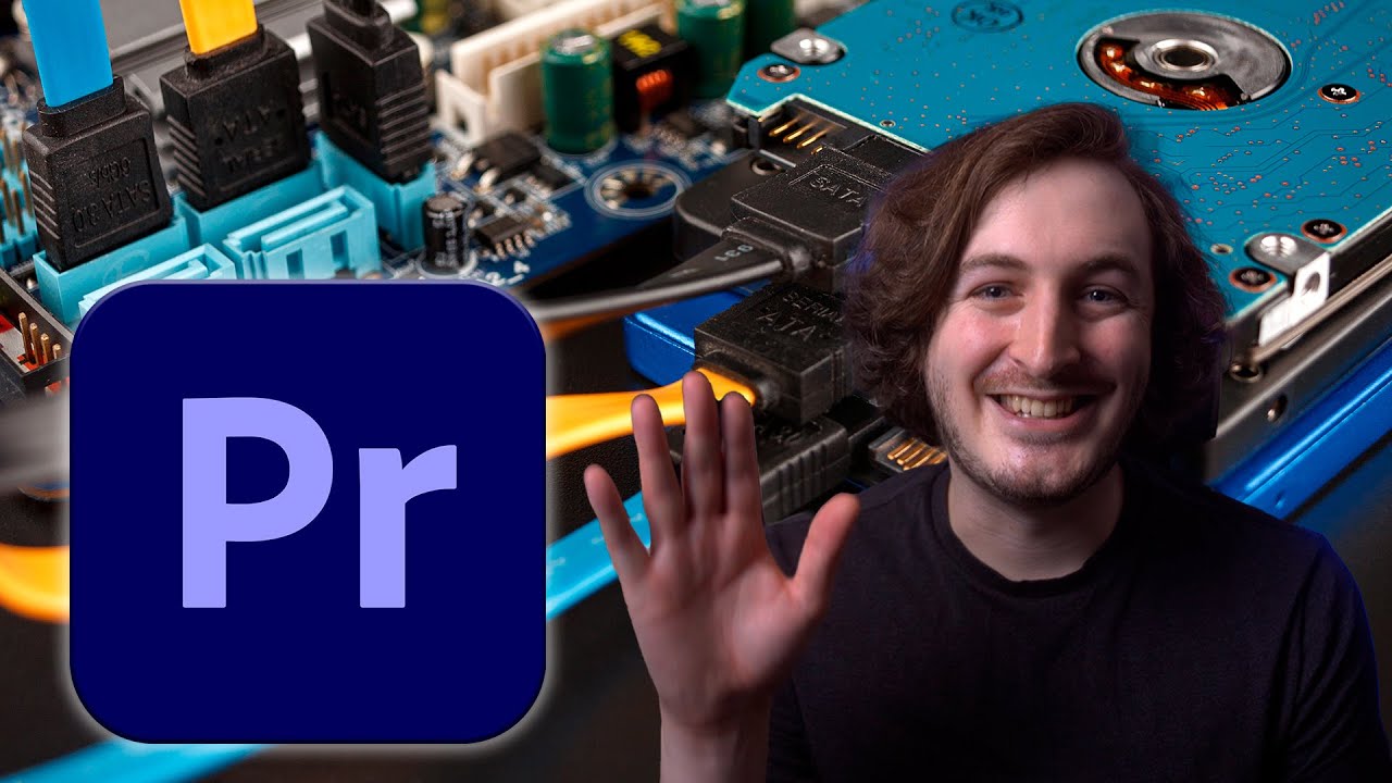 The BEST Premiere Pro Scratch Disk and Media Cache Setup