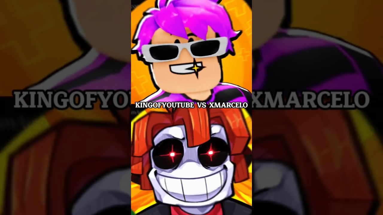 Quem &eacute; o melhor Youtuber? - KINGOFYOUTUBE vs XMARCELO