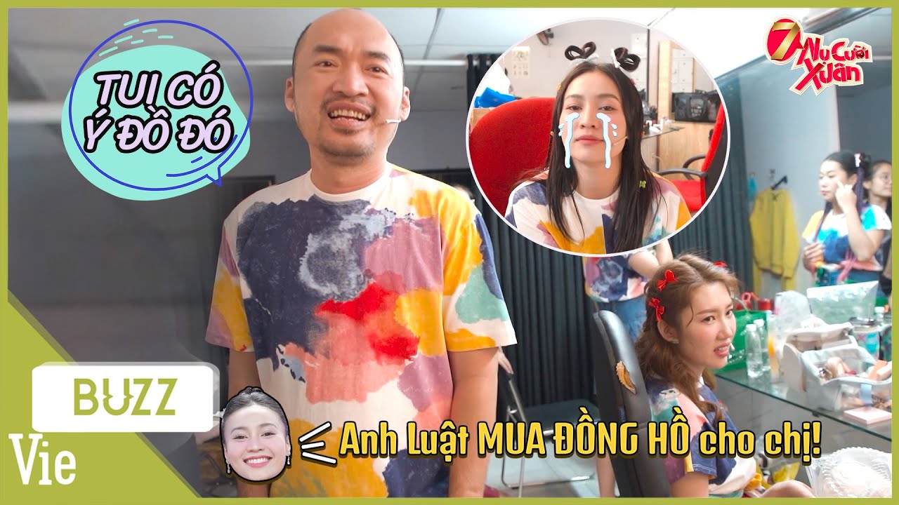 Thuý Ngân ghen tị vì Lan Ngọc được Tiến Luật tặng quà, hé lộ ý nghĩa 