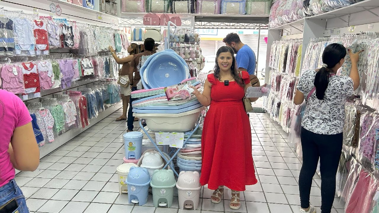 LOJA DE LINHA BABY NO ATACADO EM CARUARU-PE