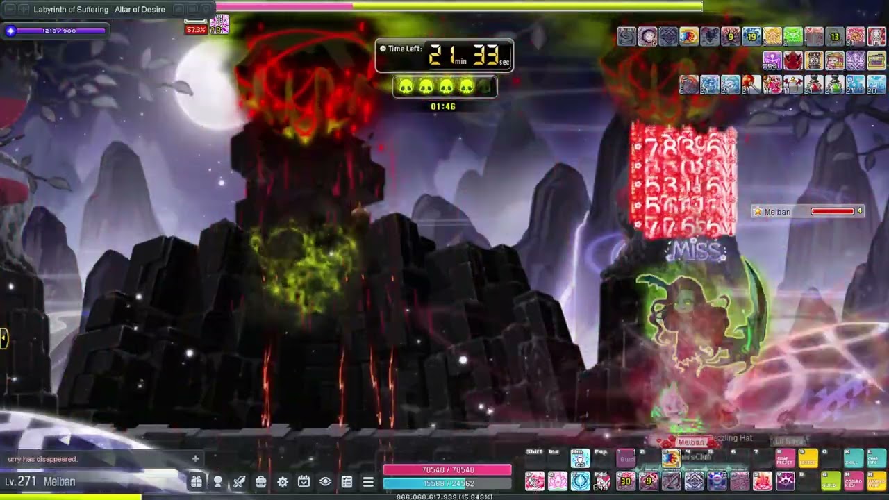 GMS Challenger World Ren Week 1 Hard vHilla Real Clear