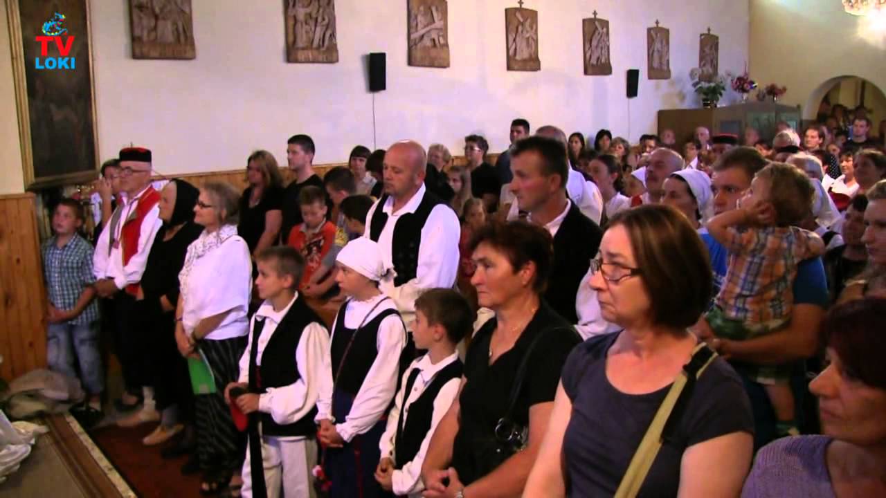 Kuterevska Karmenica 2014 prvi dio!