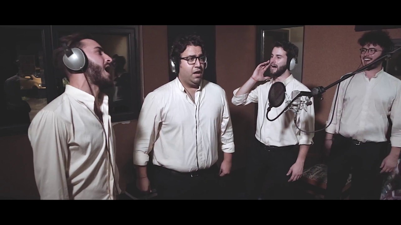 QUARTET FOLK - Promo