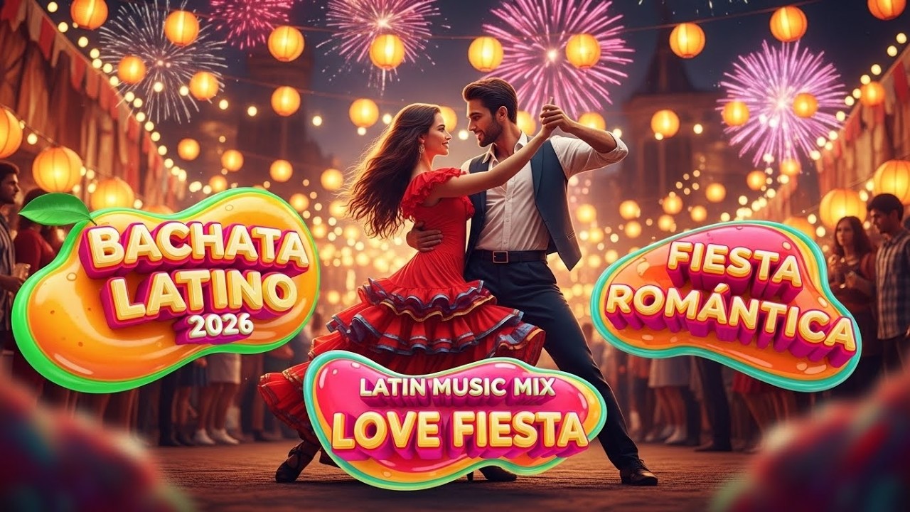 Bachata Romántica 2026 💕 Mix de Amor Latino con Sentimientos Profundos 🎶
