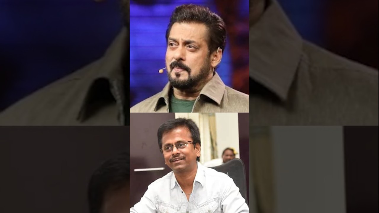 Salman Khan vs Murugadoss - Sikander controversy