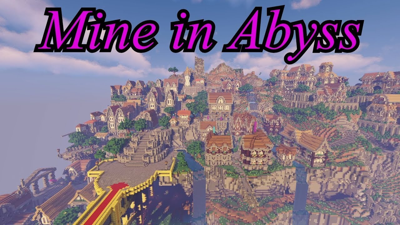 【烤企鵝】今天伺服器要重置，最後一天衝到第四層吧#MINECRAFT #MINEINABBYSS