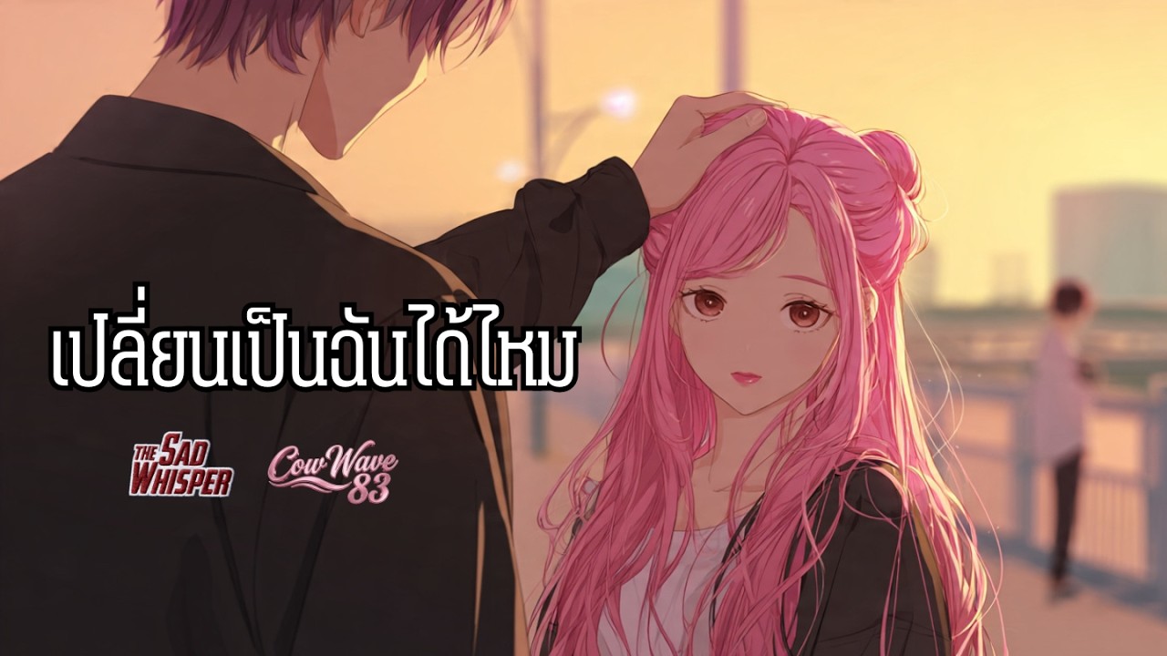 เปลี่ยนเป็นฉันได้ไหม  🖤 | เพลงเศร้า อกหัก | The Sad Whisper  X Cow Wave 83 เพลงใหม่ 2026
