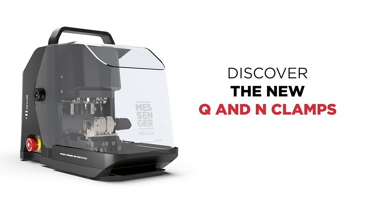 Messenger - Discover the new Q and N Clamps
