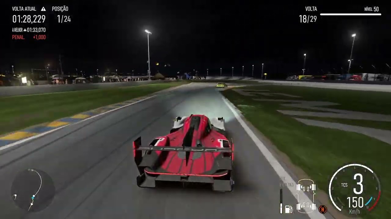 A VELOCIDADE PURA EM DAYTONA! 🏁 | Forza Motorsport - Ep. 01