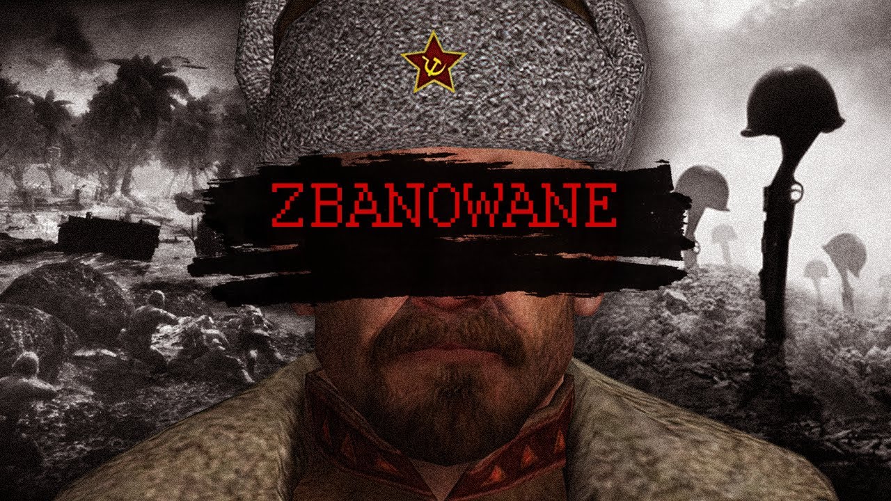 Gra która dzisiaj byłaby ZBANOWANA