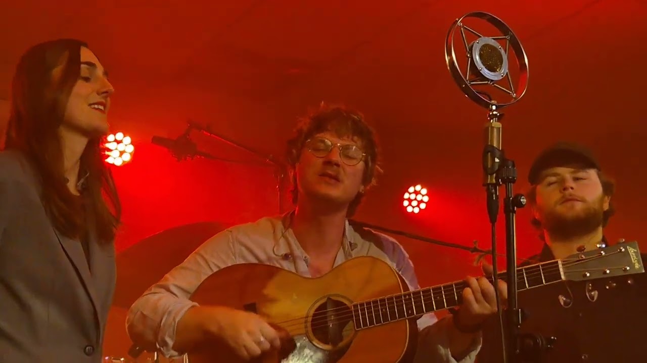 Soaking Skin - Isaac Roux at Eurosonic festival in Groningen january 2025