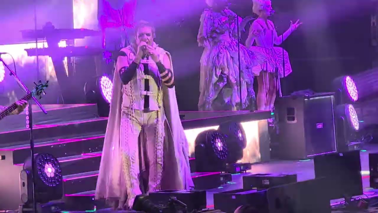 Duran Duran - Shadows On Your Side (Manchester Co-op Live 31/10/25)