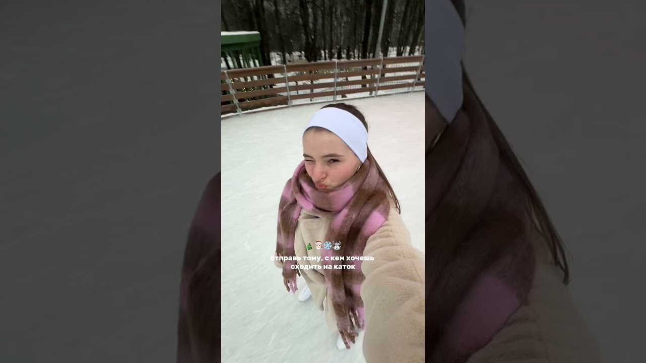 Зимний вайб! Фигурные коньки - WB: 297189758