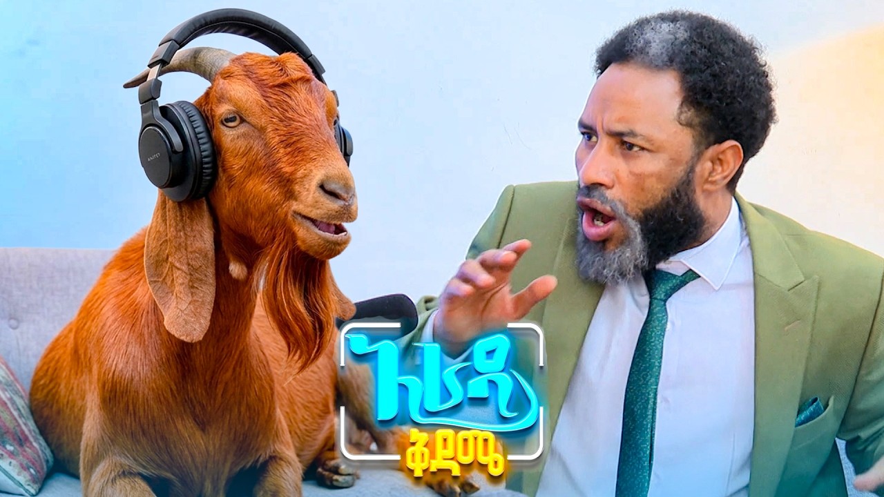 //አራዳ ቅዳሜ // ምቀኝነት በእንስሳትም አለ?😂😂 በሳቅ ፍርስ የሚያደርግ ኮሜዲ