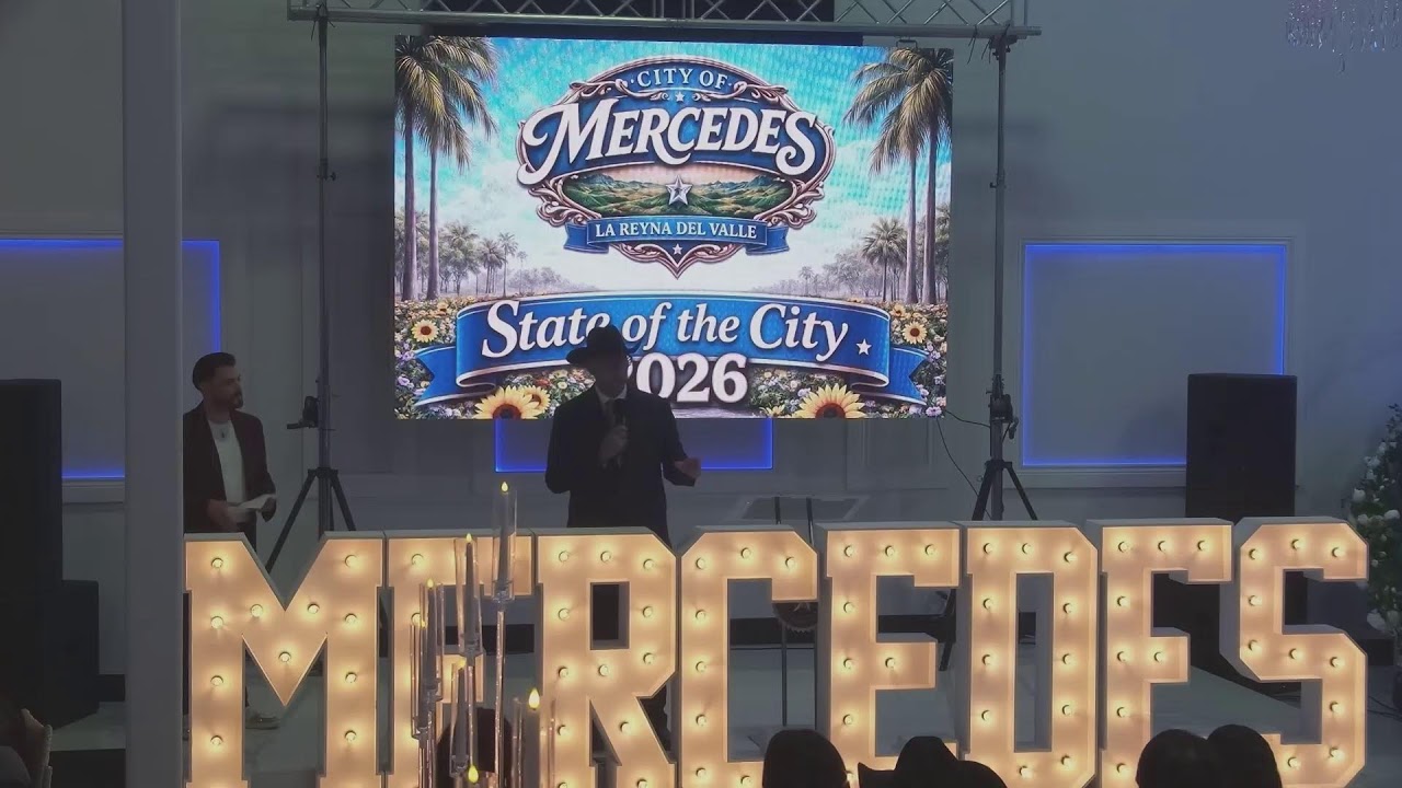 City of Mercedes - State of the City