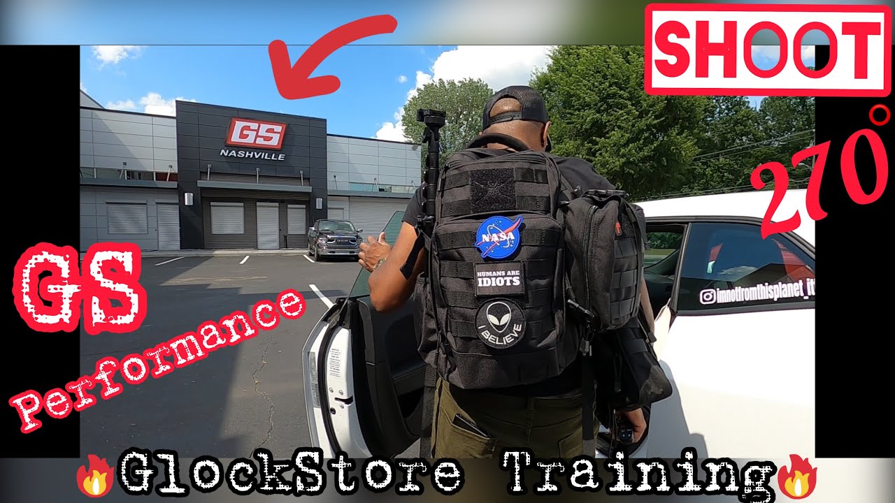 GlockStore - GS Performance (Нэшвилл) | Обучение, часть 1, эпизод 2